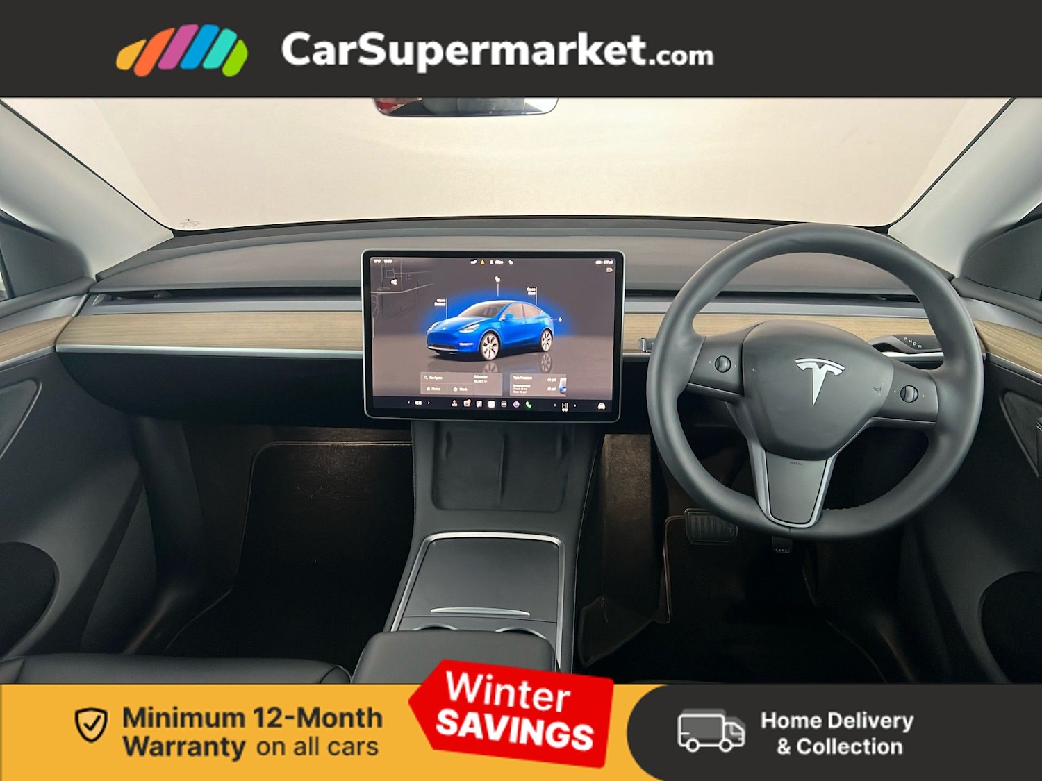 Used Tesla Model Y 2022 for sale - 77275209: Photo 14