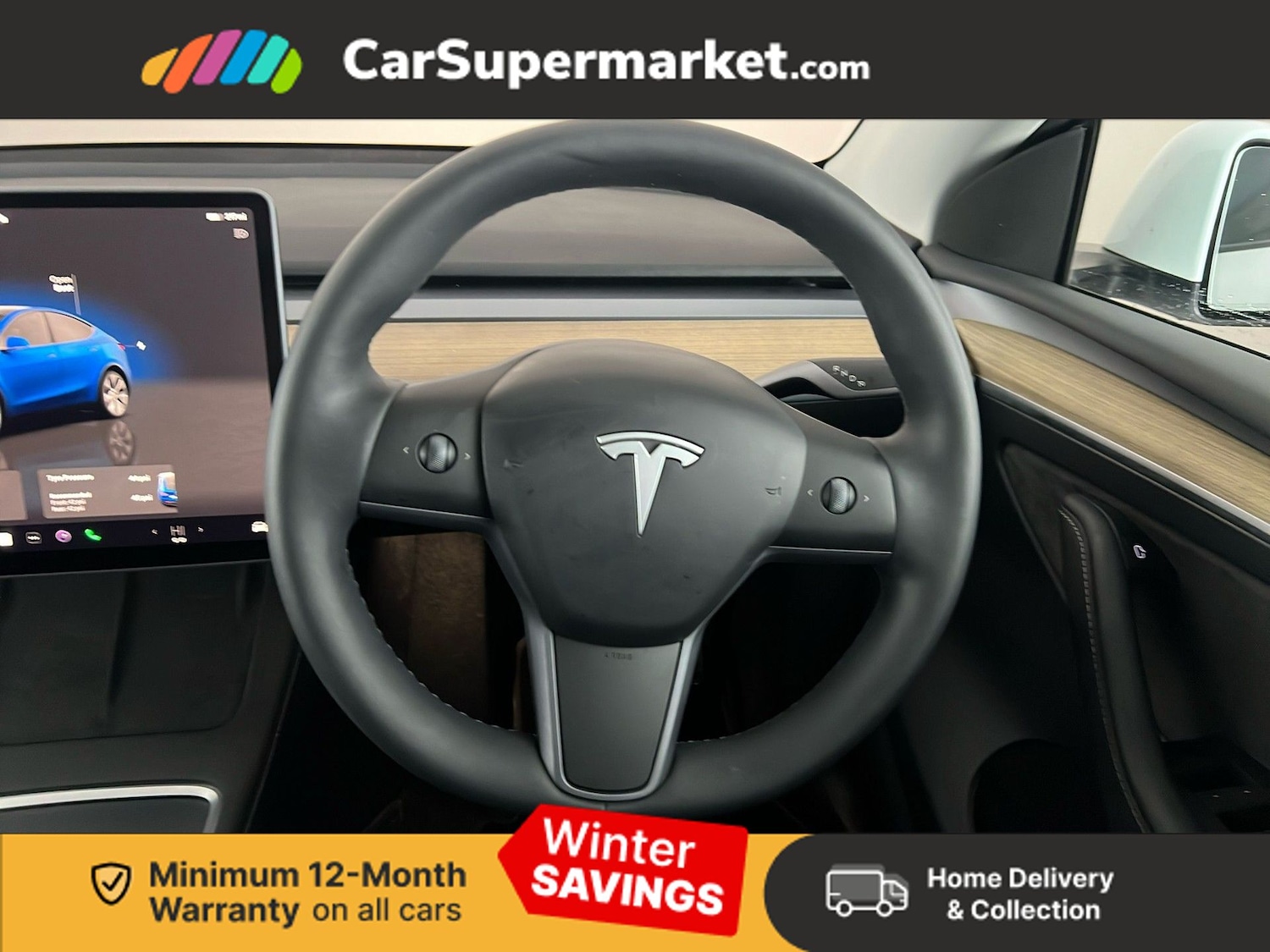 Used Tesla Model Y 2022 for sale - 77275209: Photo 15