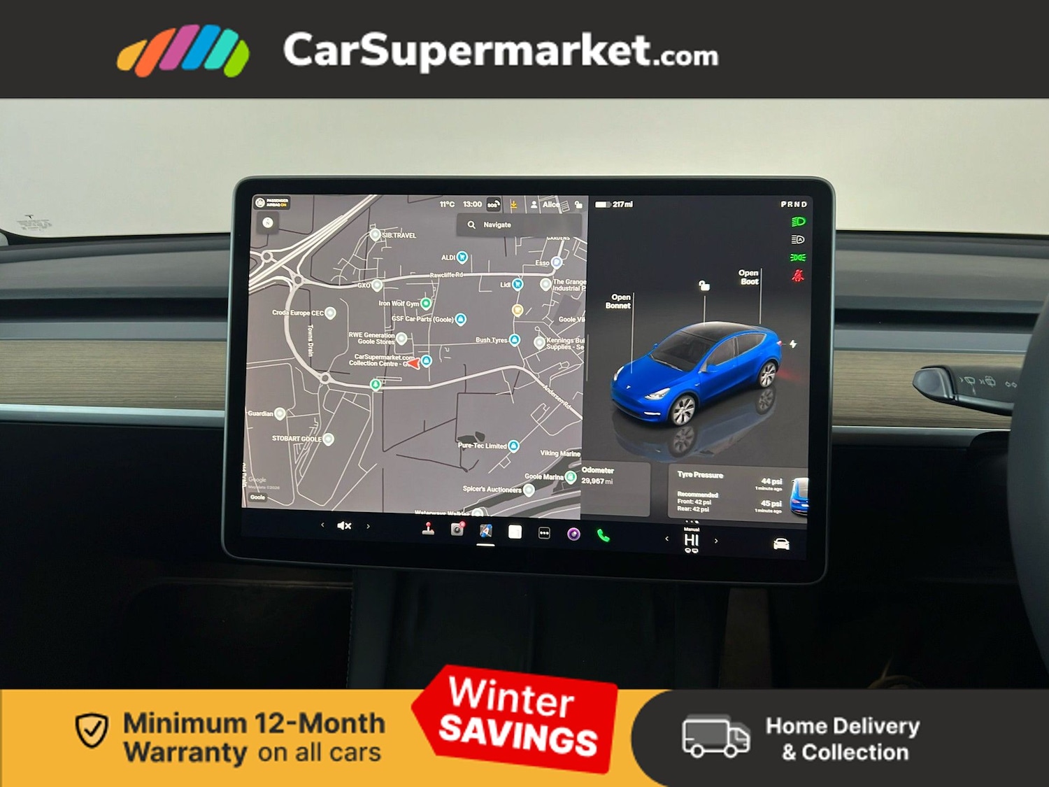 Used Tesla Model Y 2022 for sale - 77275209: Photo 17