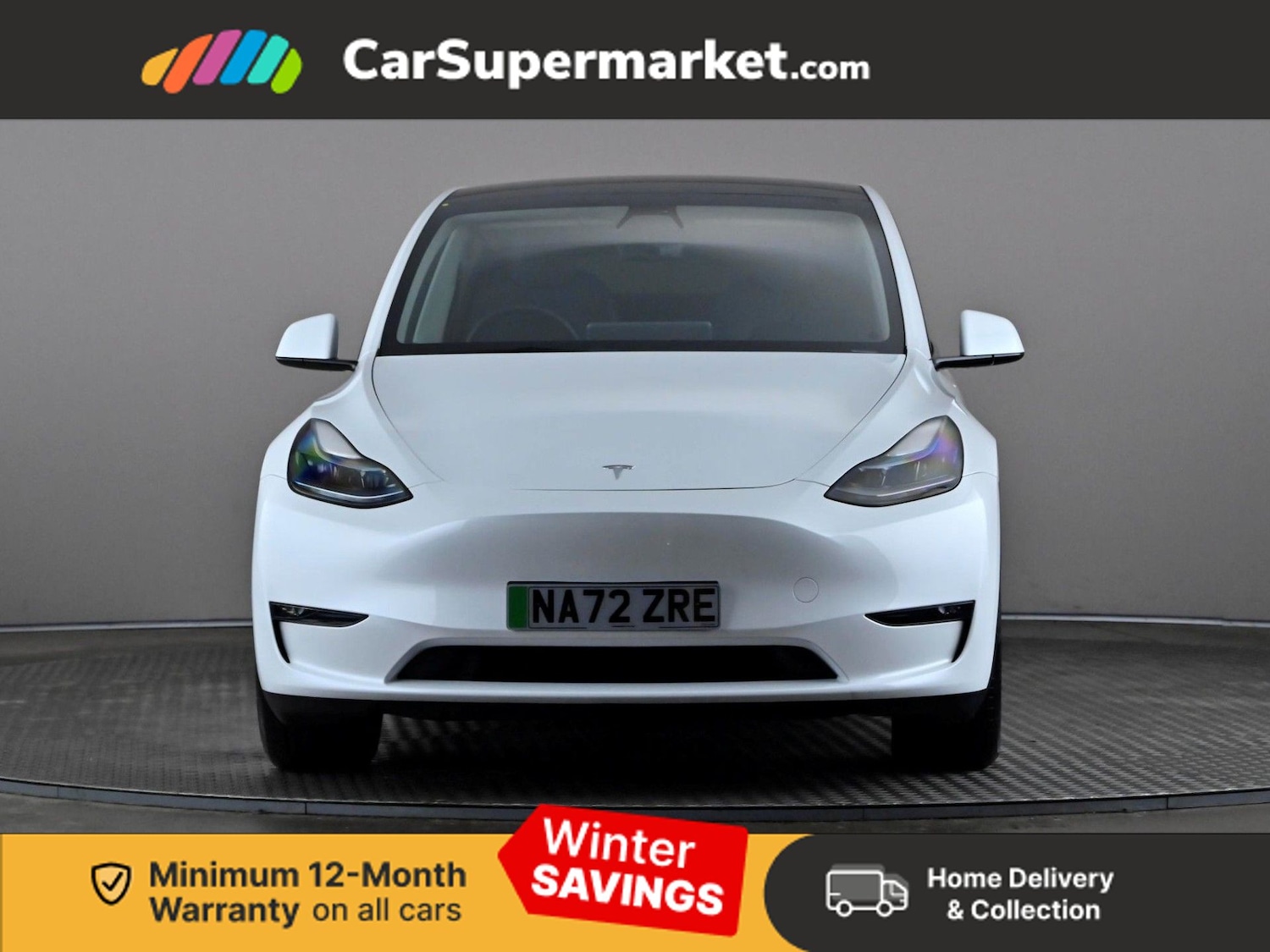 Used Tesla Model Y 2022 for sale - 77275209: Photo 2