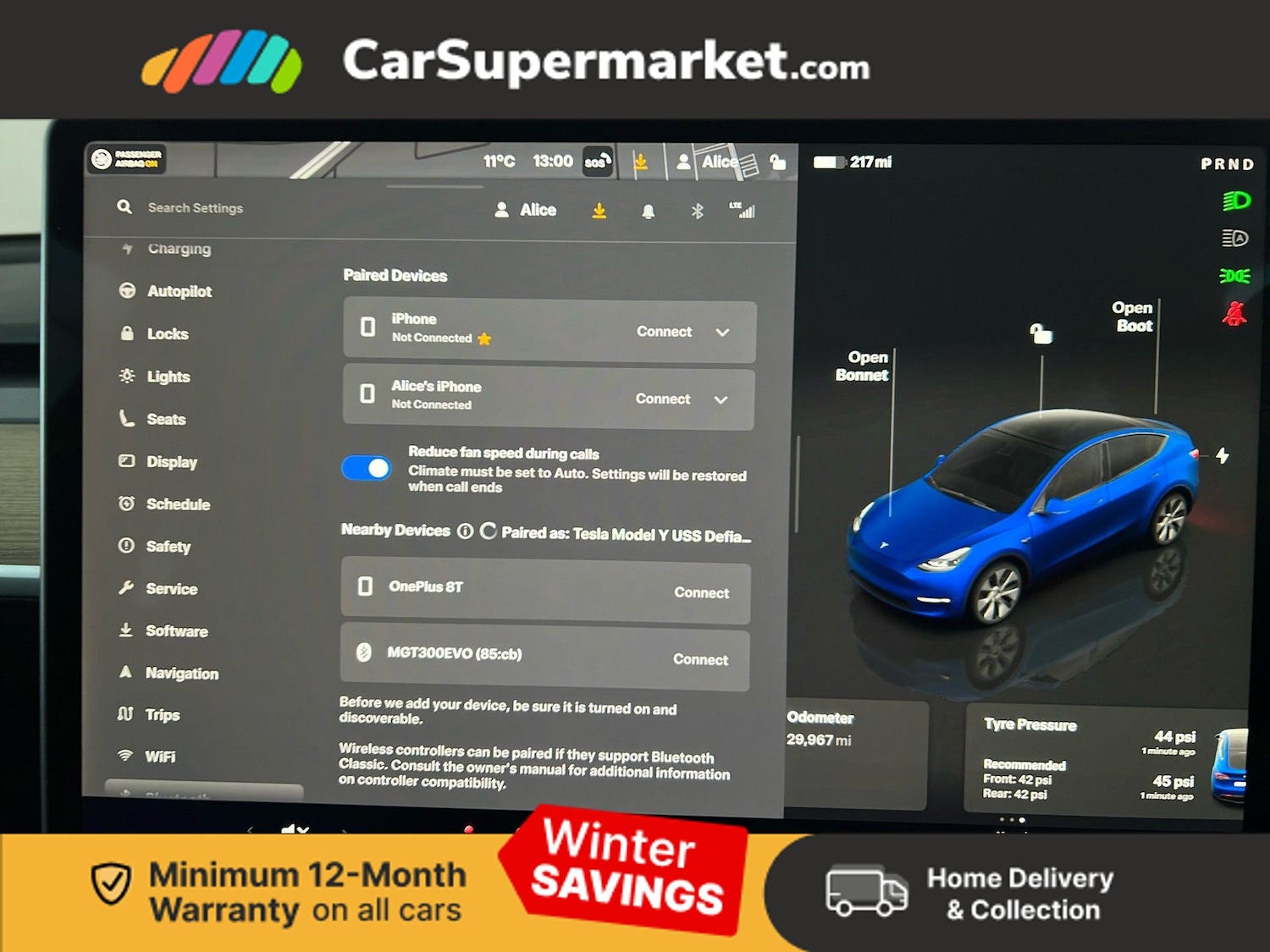 Used Tesla Model Y 2022 for sale - 77275209: Photo 25