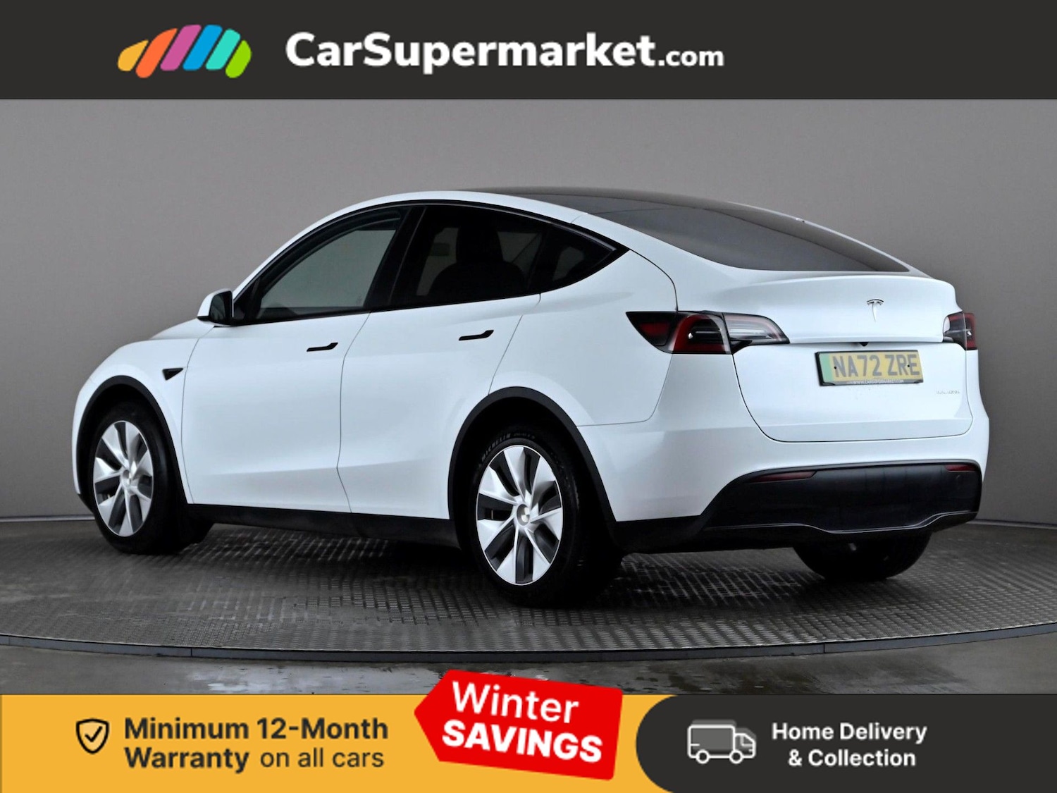 Used Tesla Model Y 2022 for sale - 77275209: Photo 5