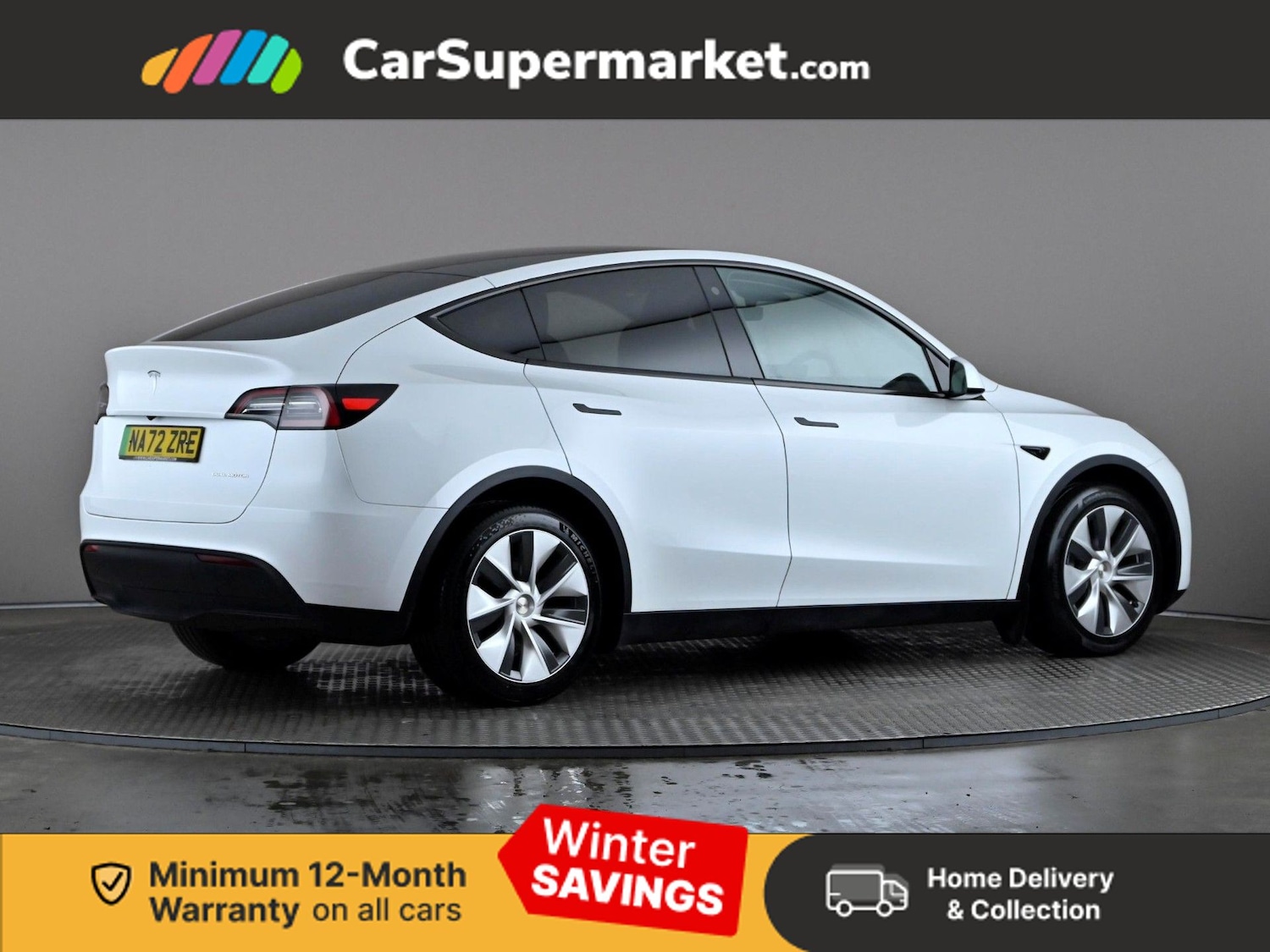 Used Tesla Model Y 2022 for sale - 77275209: Photo 7