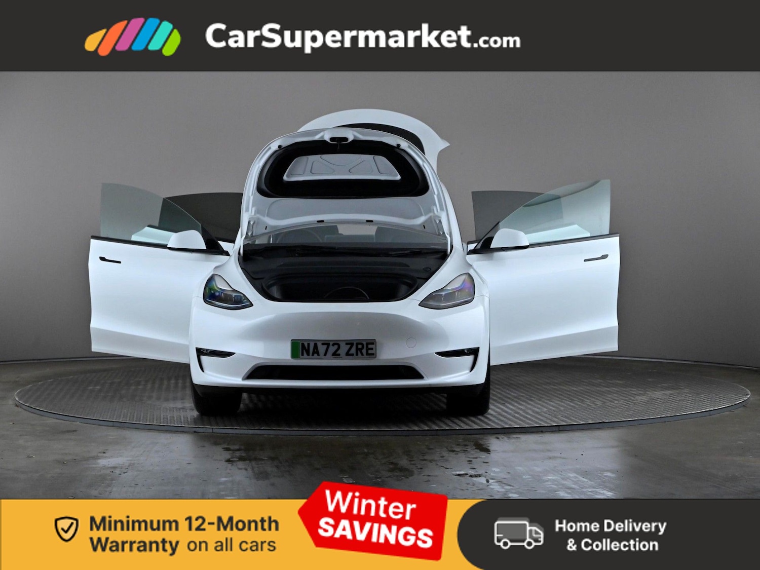 Used Tesla Model Y 2022 for sale - 77275209: Photo 9