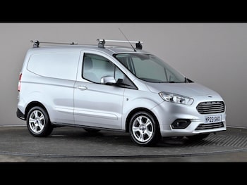 Used Ford Transit Courier 2023 for sale - 78949822: Photo