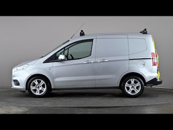 Used Ford Transit Courier 2023 for sale - 78949822: Photo