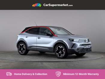 Used Vauxhall Mokka 2022 for sale - 75354370: Photo