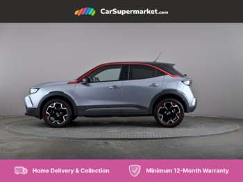 Used Vauxhall Mokka 2022 for sale - 75354370: Photo