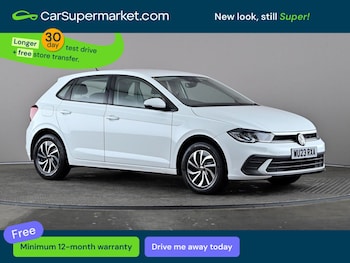 Used Volkswagen Polo 2023 for sale - 78541700: Photo