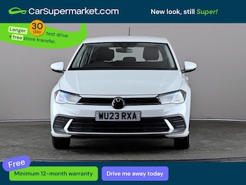 Used Volkswagen Polo 2023 for sale - 78541700: Photo