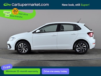 Used Volkswagen Polo 2023 for sale - 78541700: Photo