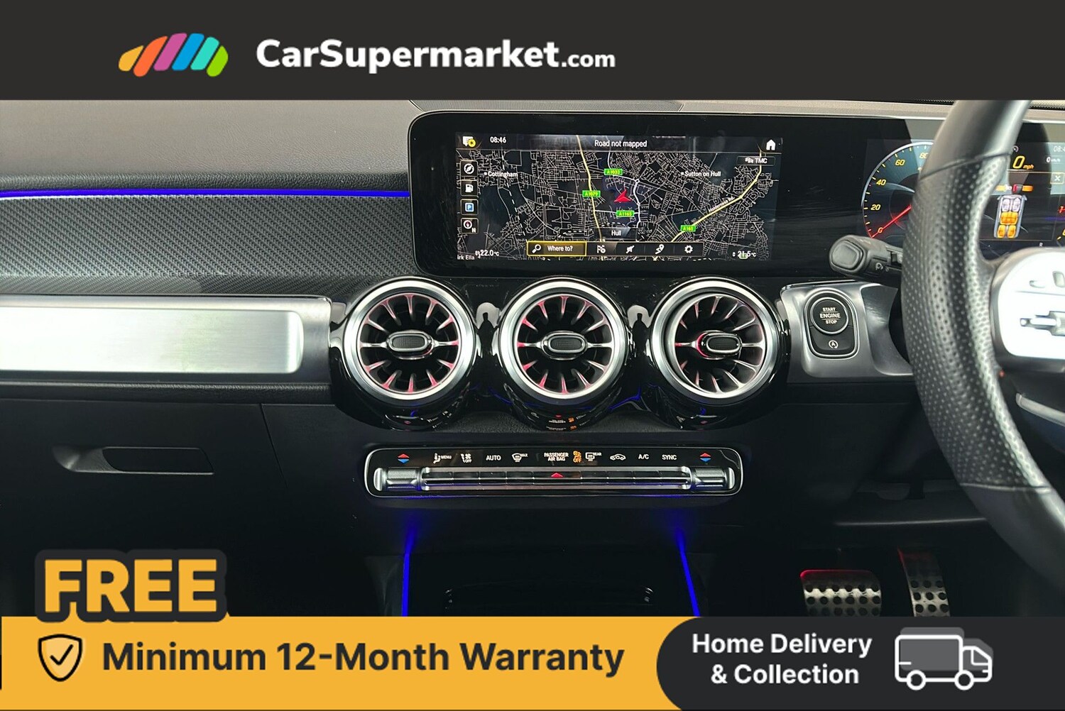 Used Mercedes-Benz GLB 2022 for sale - 76342149: Photo 10