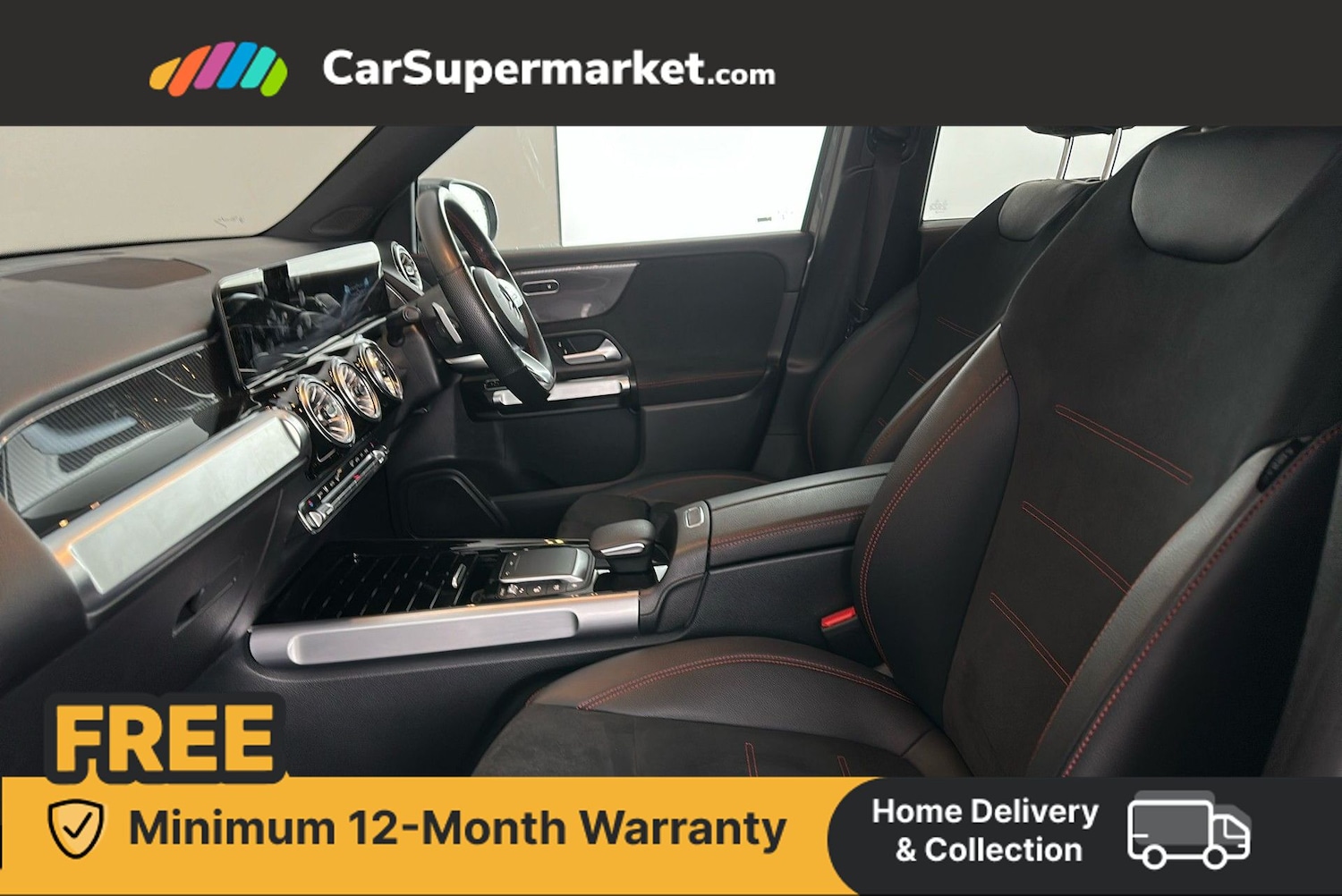 Used Mercedes-Benz GLB 2022 for sale - 76342149: Photo 11