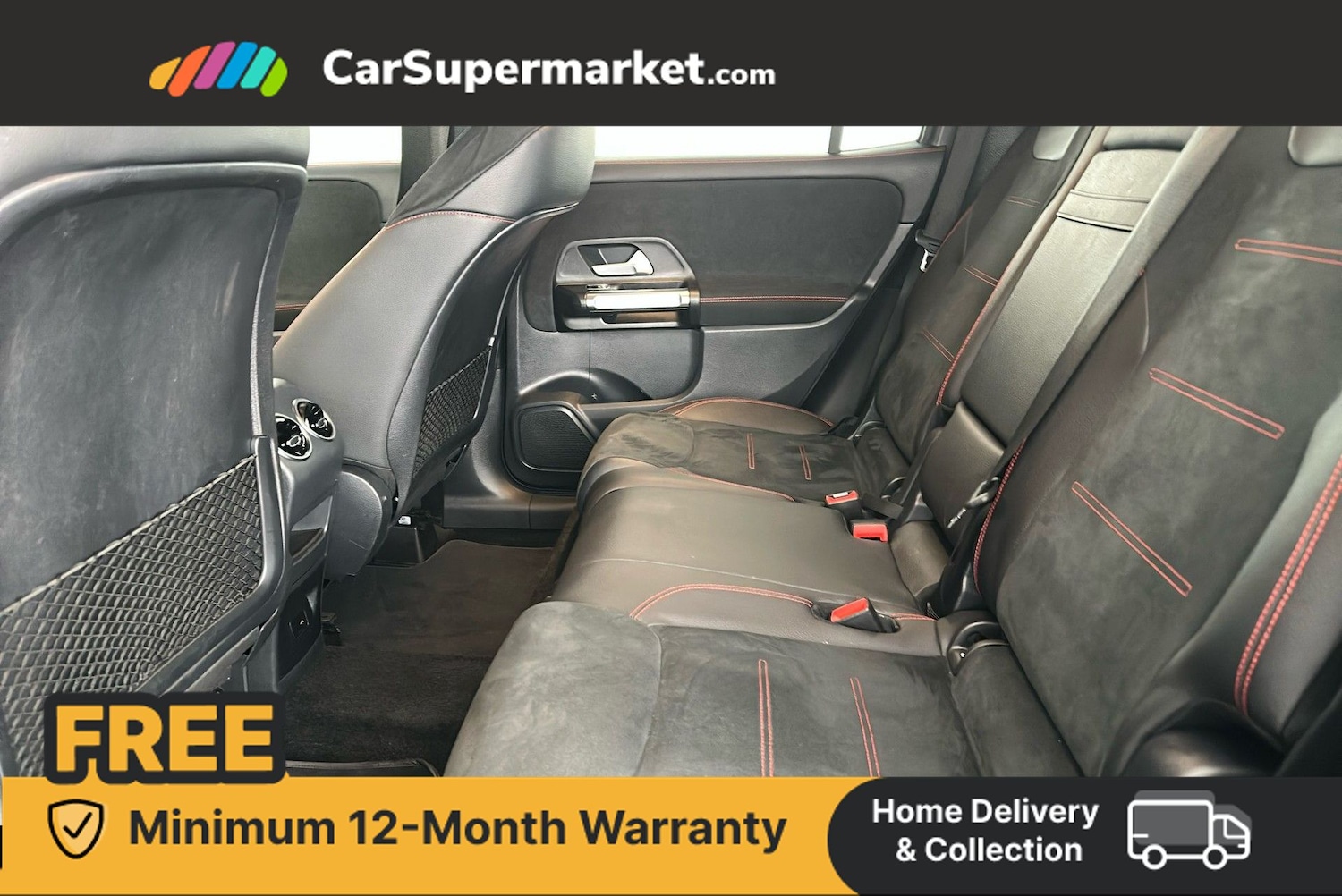 Used Mercedes-Benz GLB 2022 for sale - 76342149: Photo 12