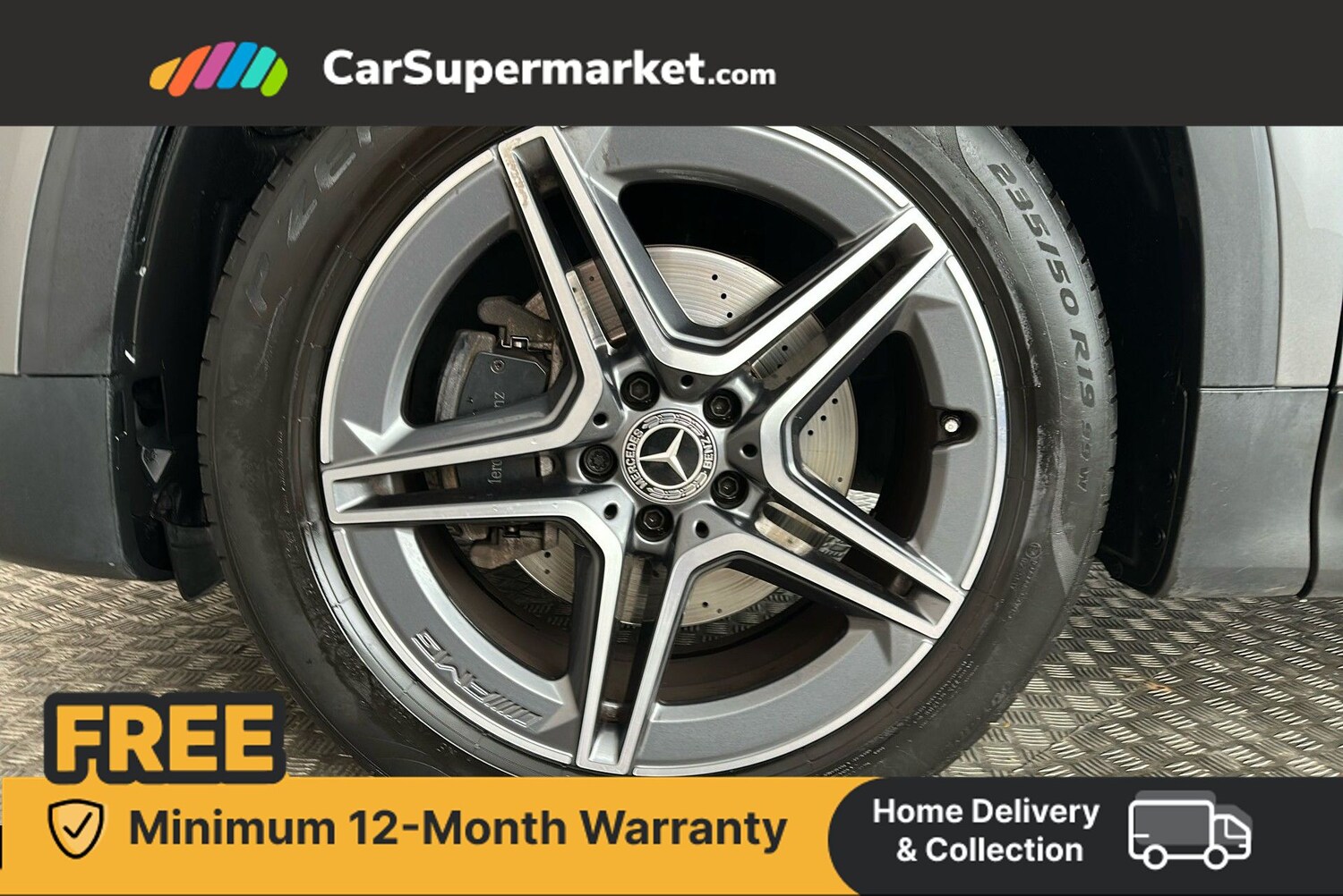 Used Mercedes-Benz GLB 2022 for sale - 76342149: Photo 13