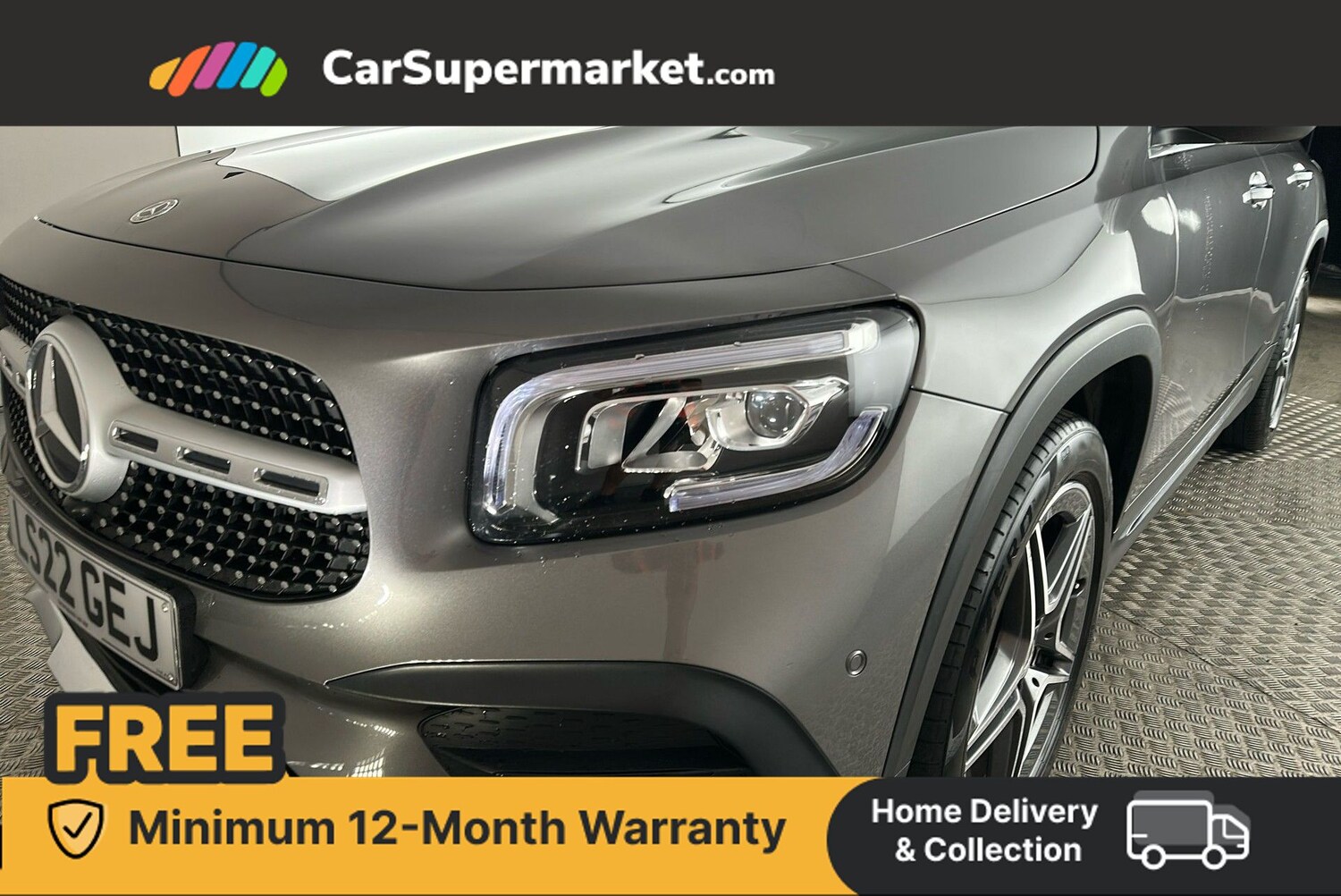 Used Mercedes-Benz GLB 2022 for sale - 76342149: Photo 14