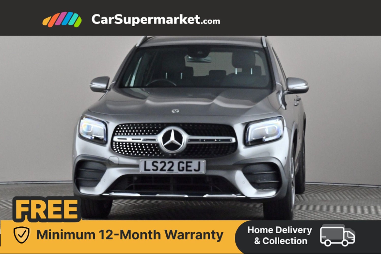 Used Mercedes-Benz GLB 2022 for sale - 76342149: Photo 2