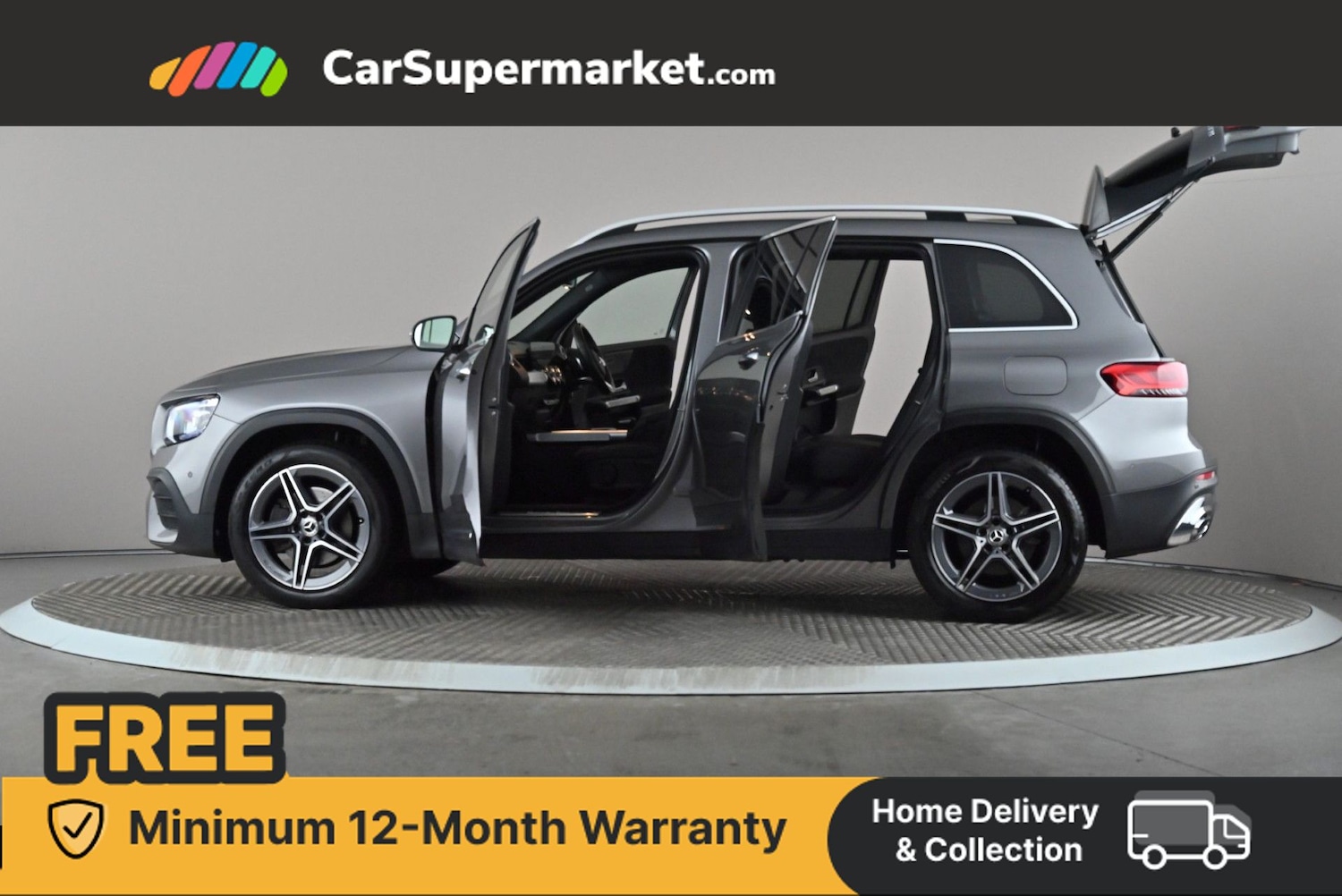 Used Mercedes-Benz GLB 2022 for sale - 76342149: Photo 21