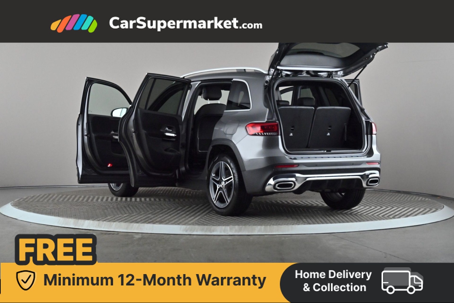 Used Mercedes-Benz GLB 2022 for sale - 76342149: Photo 22