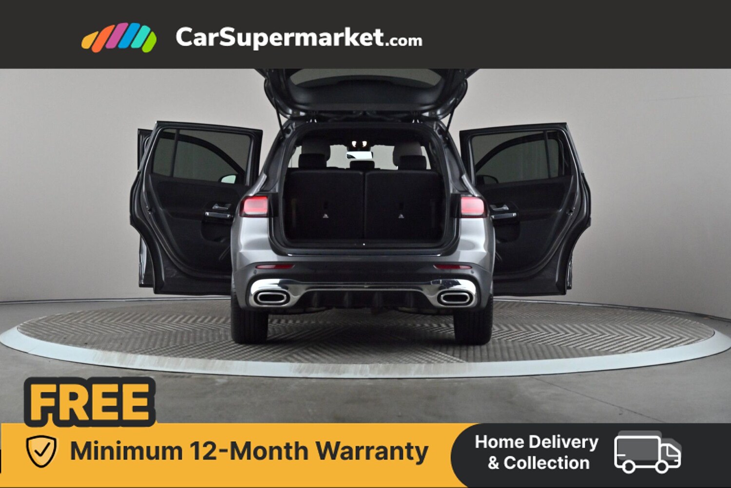 Used Mercedes-Benz GLB 2022 for sale - 76342149: Photo 23