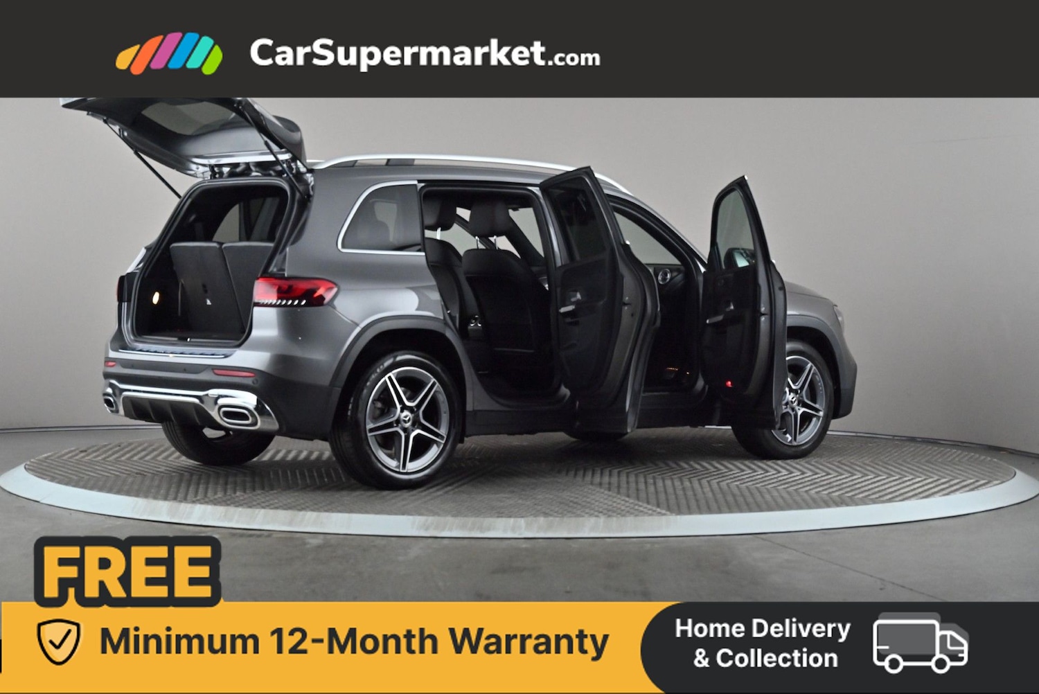 Used Mercedes-Benz GLB 2022 for sale - 76342149: Photo 24