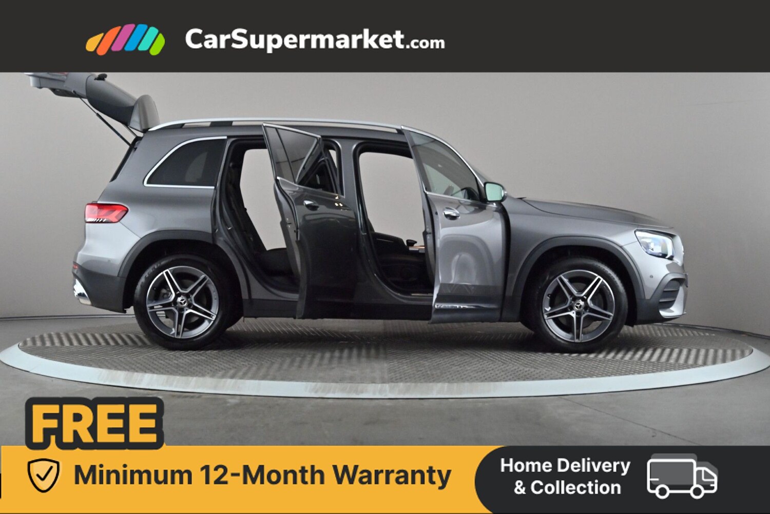 Used Mercedes-Benz GLB 2022 for sale - 76342149: Photo 25