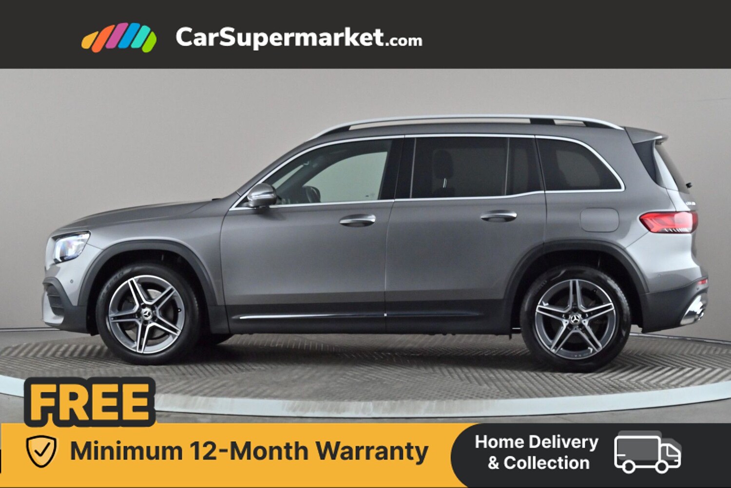 Used Mercedes-Benz GLB 2022 for sale - 76342149: Photo 3