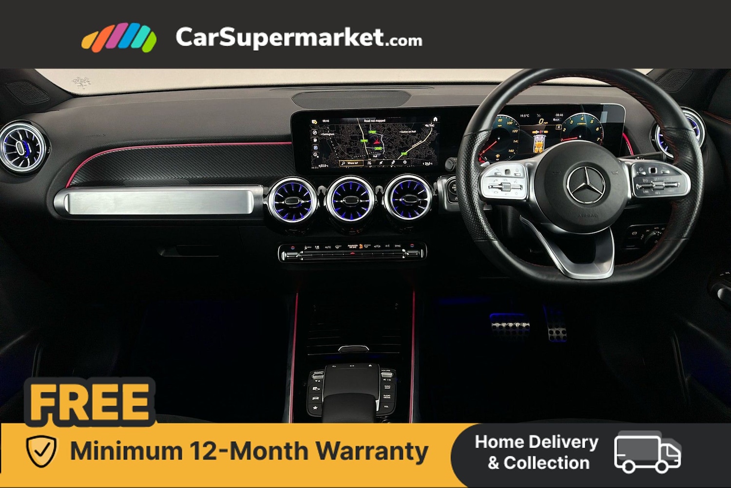 Used Mercedes-Benz GLB 2022 for sale - 76342149: Photo 7