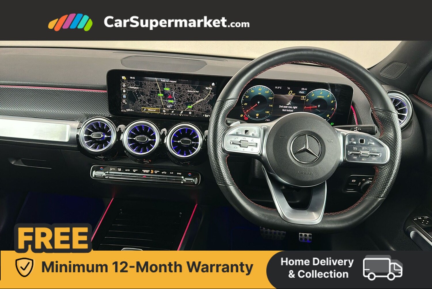 Used Mercedes-Benz GLB 2022 for sale - 76342149: Photo 8