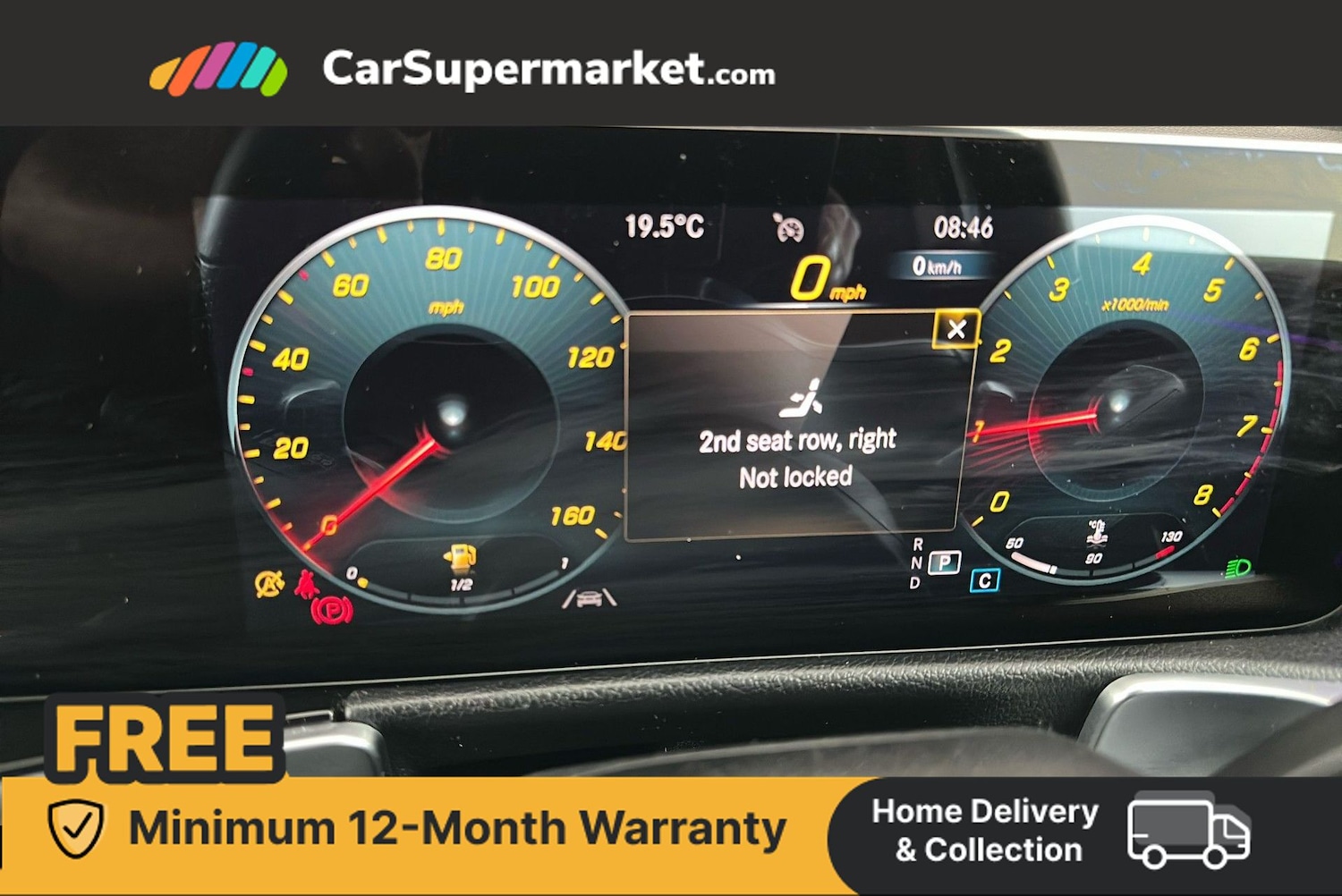 Used Mercedes-Benz GLB 2022 for sale - 76342149: Photo 9