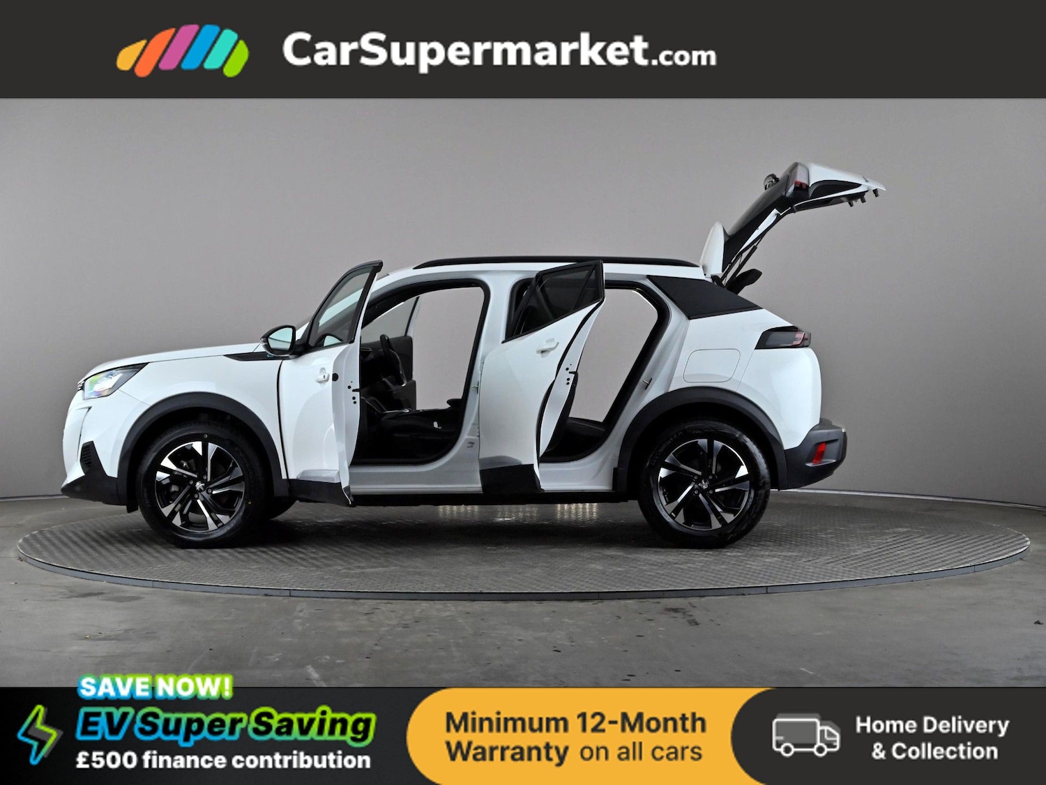 Used Peugeot 2008 2022 for sale - 77631403: Photo 10