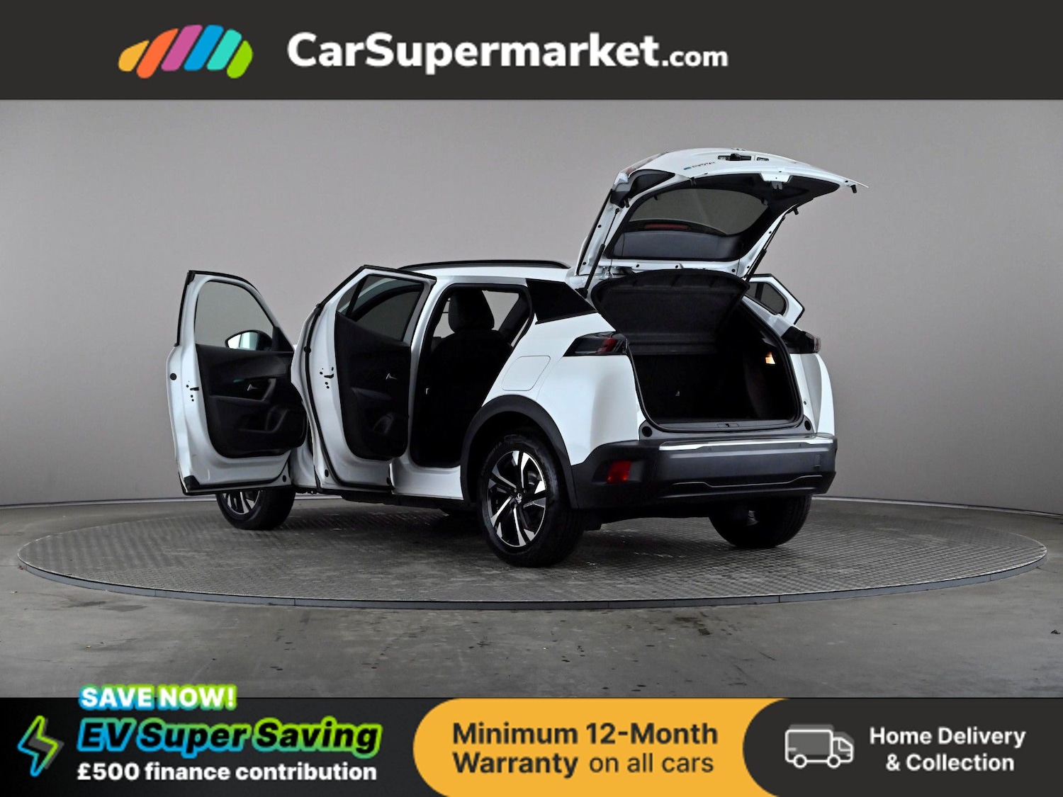 Used Peugeot 2008 2022 for sale - 77631403: Photo 11