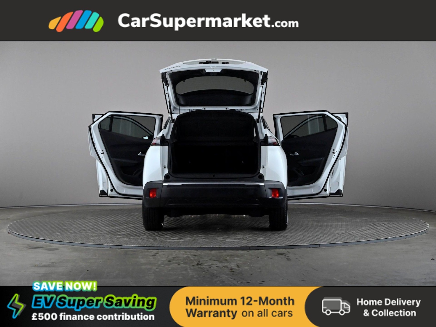 Used Peugeot 2008 2022 for sale - 77631403: Photo 12