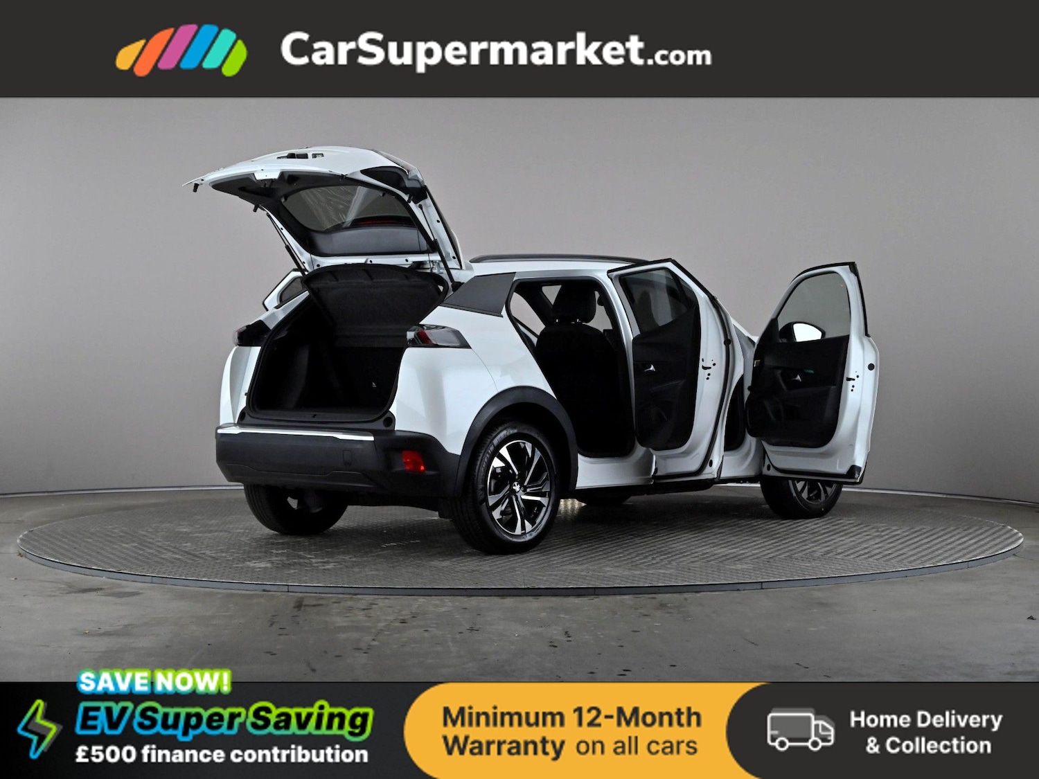 Used Peugeot 2008 2022 for sale - 77631403: Photo 13