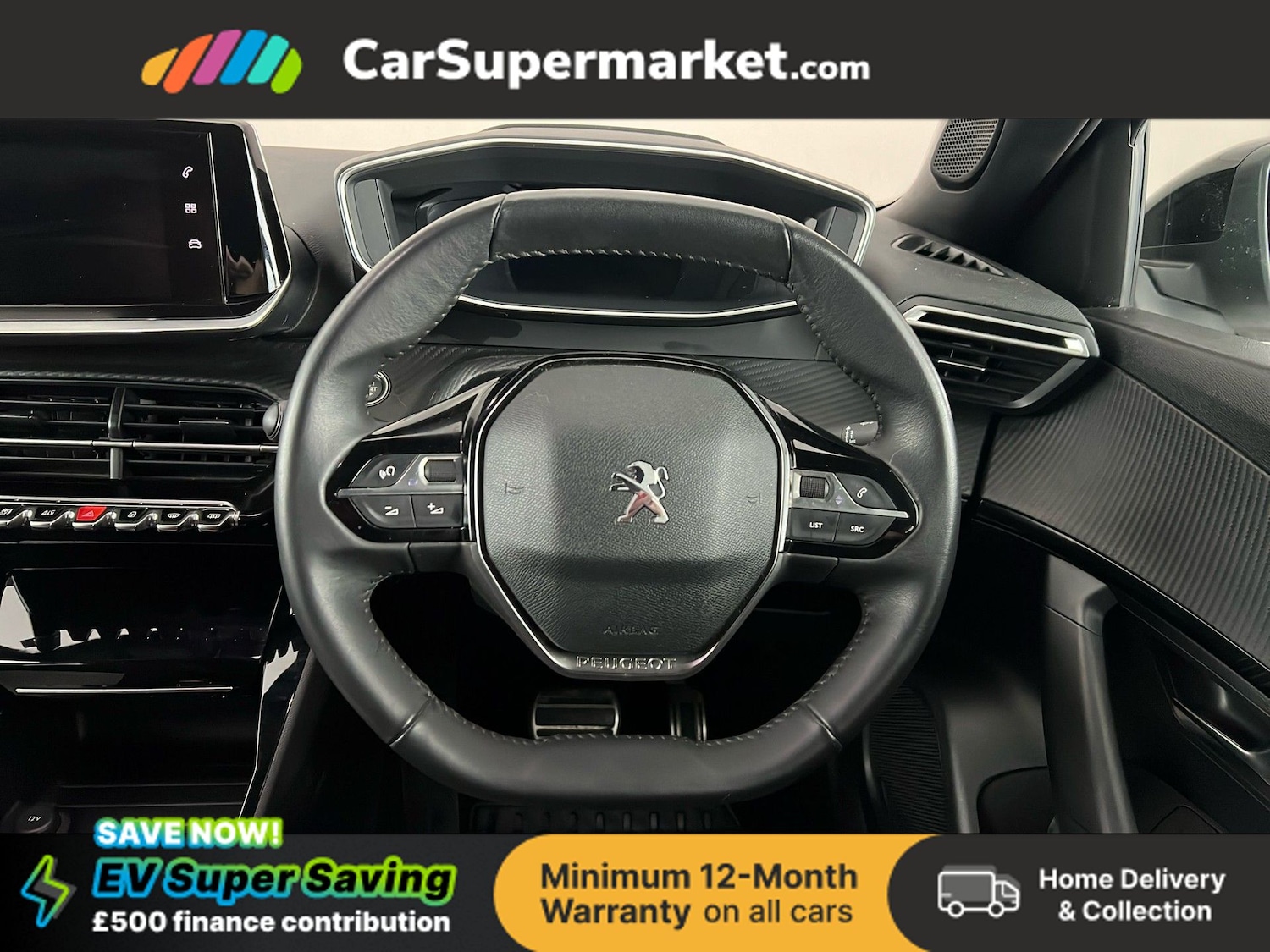 Used Peugeot 2008 2022 for sale - 77631403: Photo 15