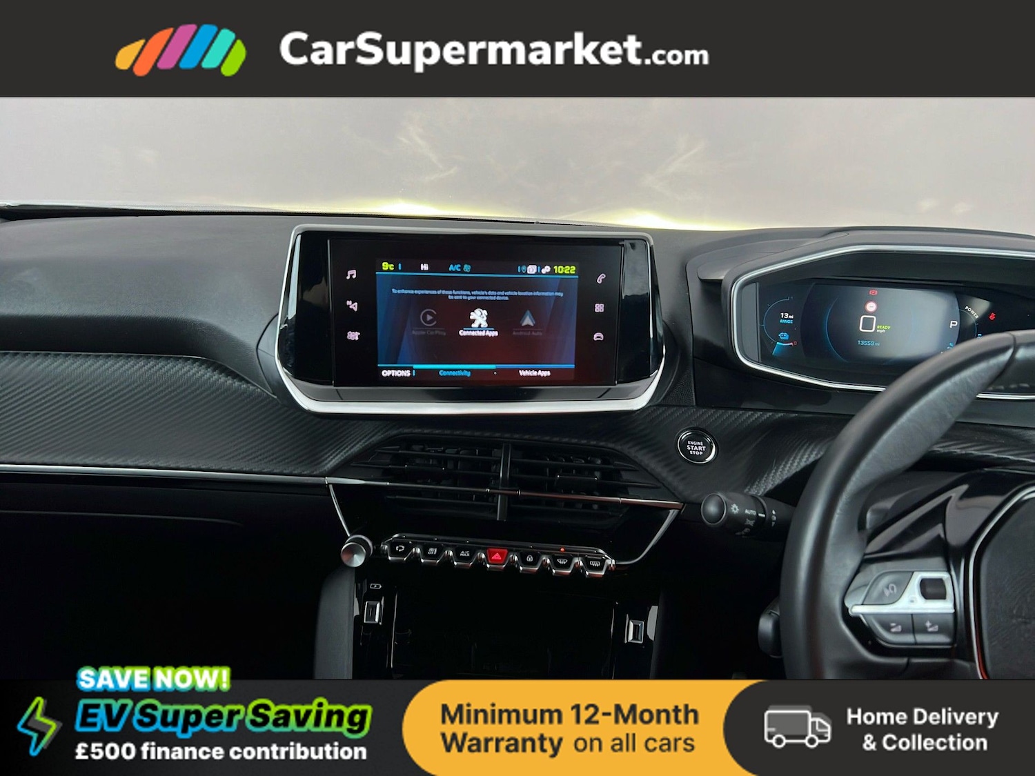 Used Peugeot 2008 2022 for sale - 77631403: Photo 17