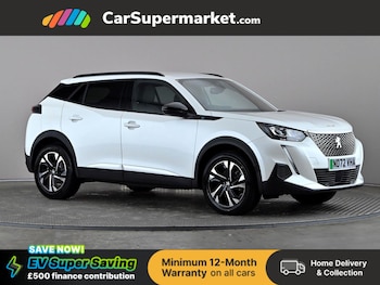 Peugeot 2008 feature image