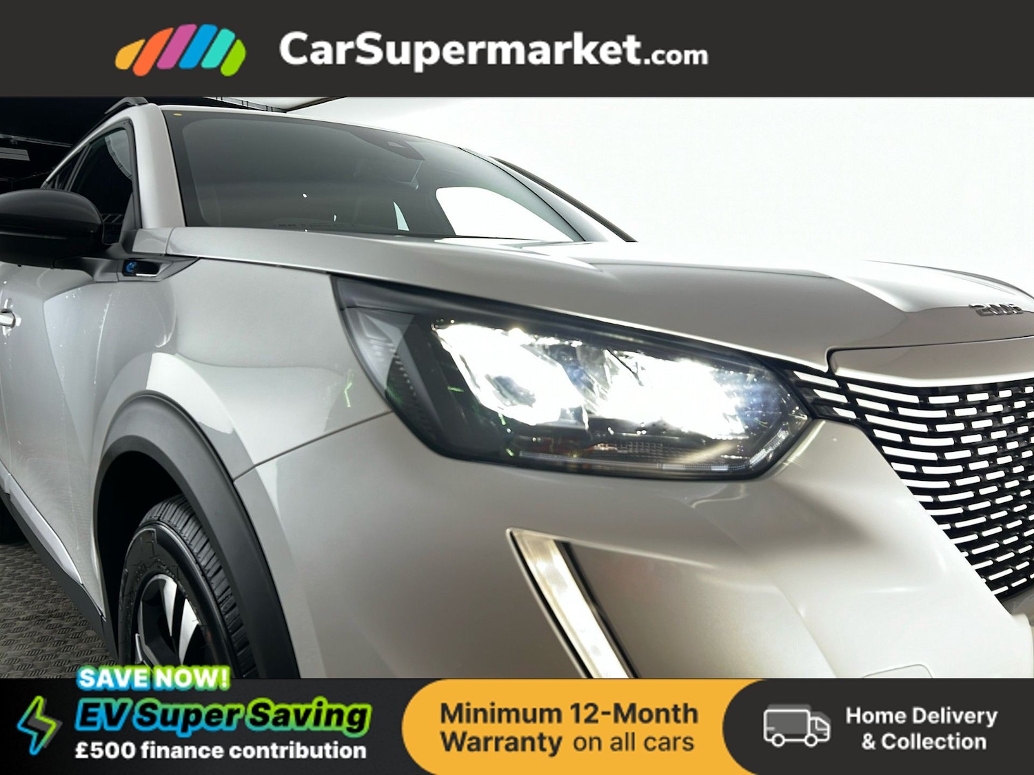 Used Peugeot 2008 2022 for sale - 77631403: Photo 21