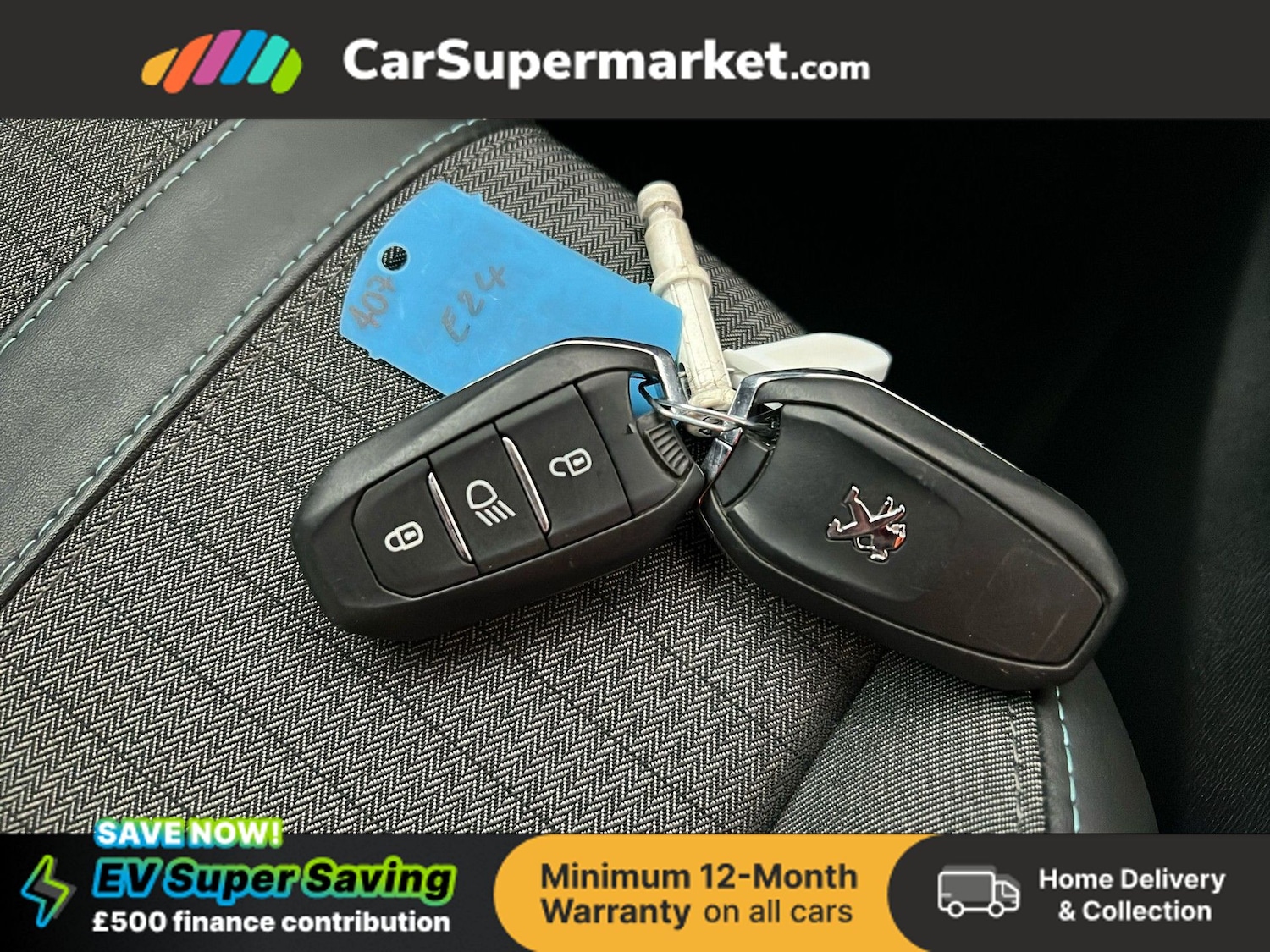 Used Peugeot 2008 2022 for sale - 77631403: Photo 24