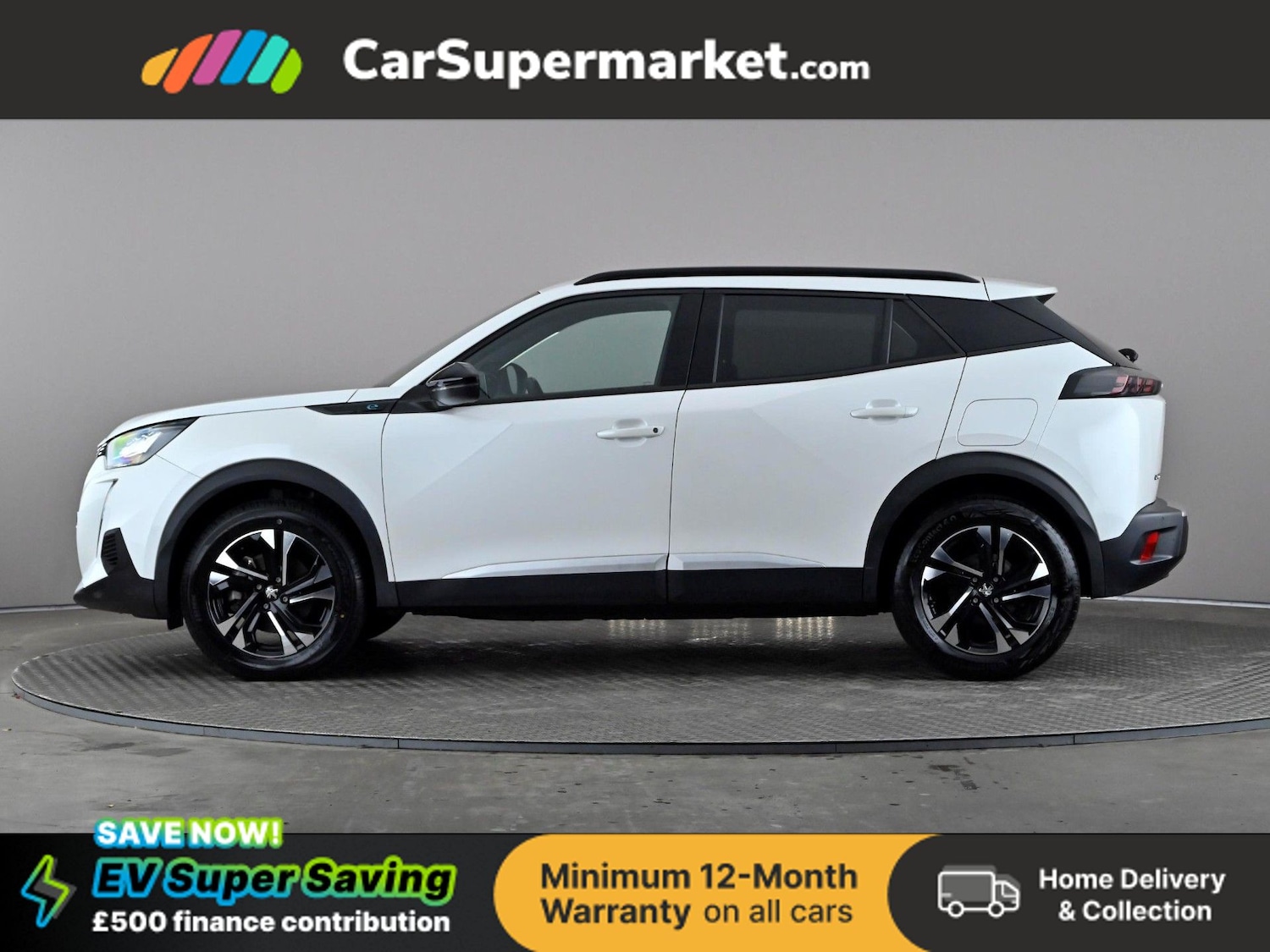 Used Peugeot 2008 2022 for sale - 77631403: Photo 3