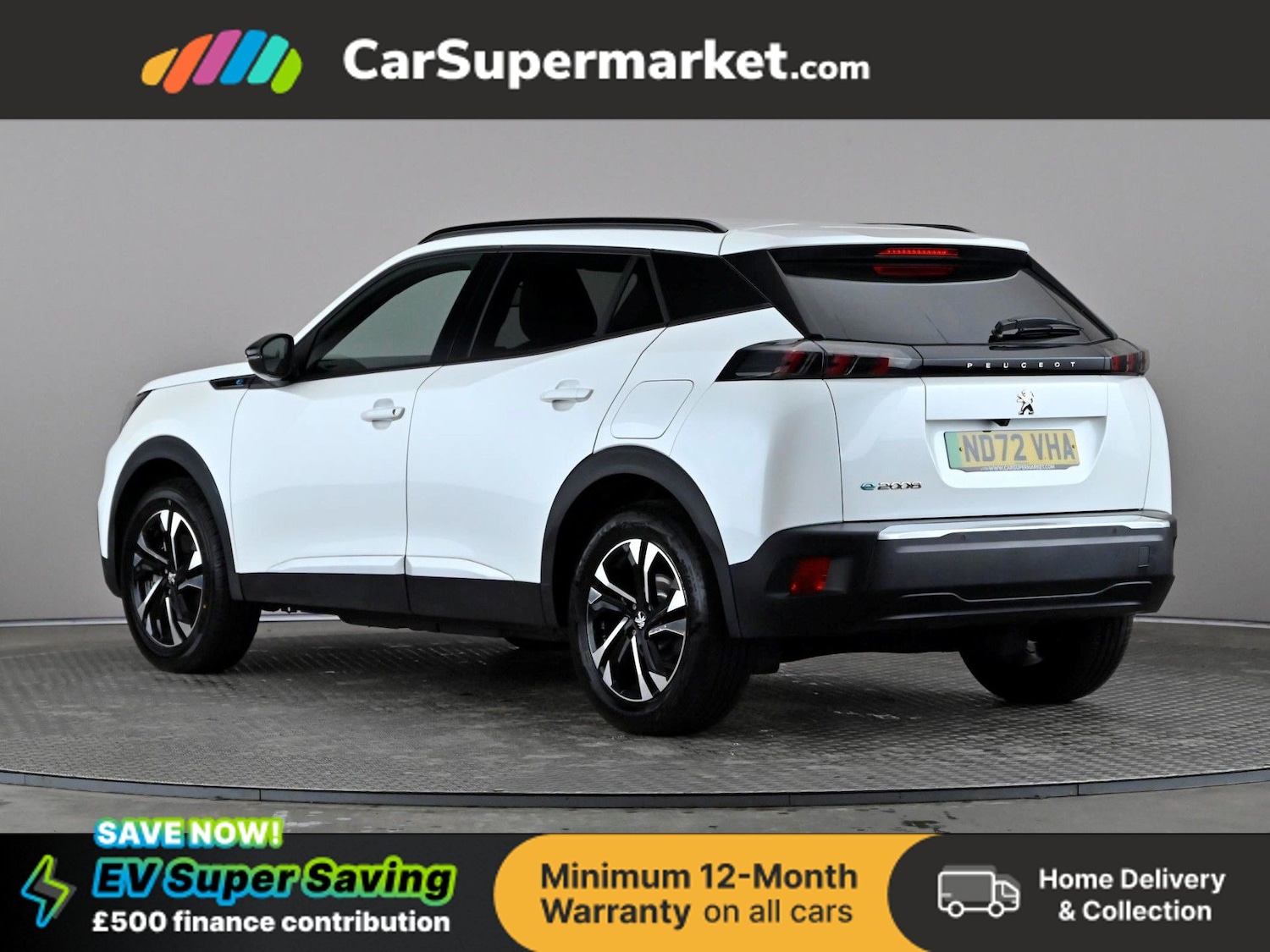 Used Peugeot 2008 2022 for sale - 77631403: Photo 5