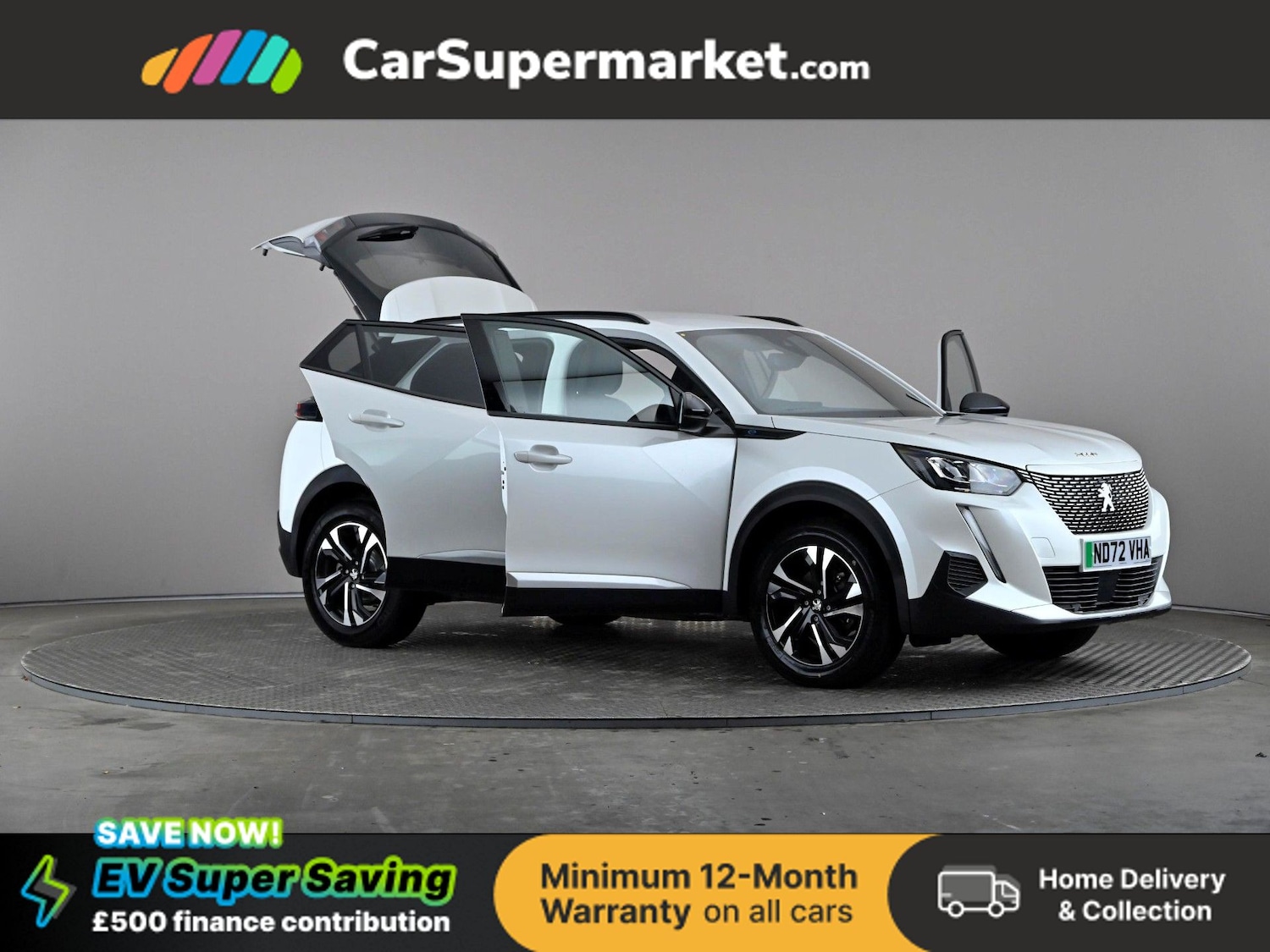 Used Peugeot 2008 2022 for sale - 77631403: Photo 8
