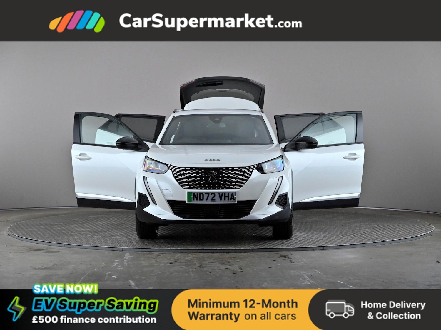 Used Peugeot 2008 2022 for sale - 77631403: Photo 9