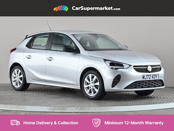 Vauxhall - Corsa