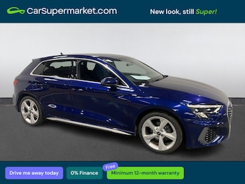 Audi A3 feature image