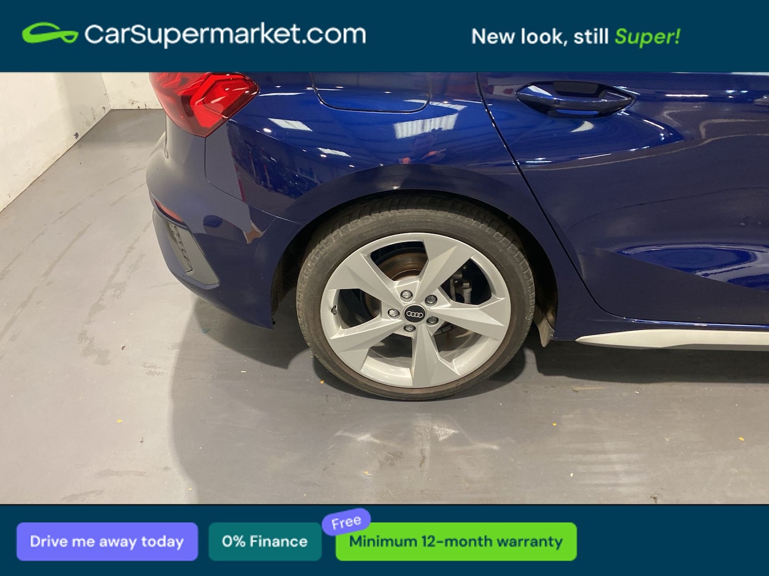 Used Audi A3 2023 for sale - 78177611: Photo 3