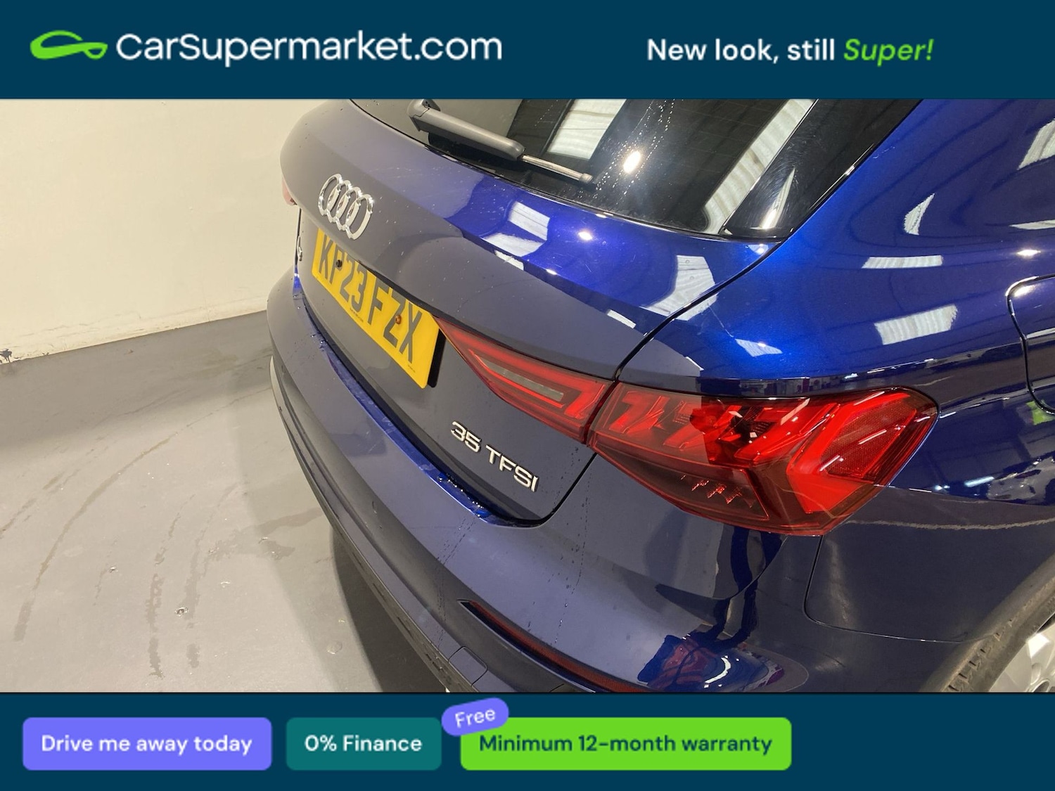 Used Audi A3 2023 for sale - 78177611: Photo 4