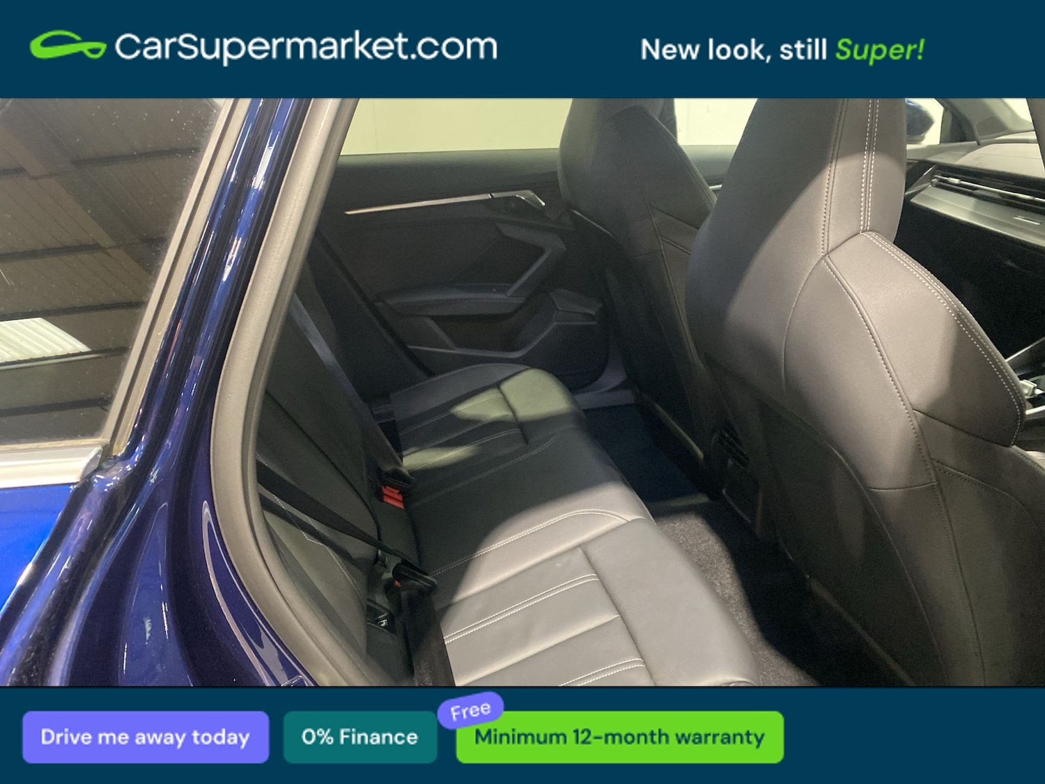 Used Audi A3 2023 for sale - 78177611: Photo 5