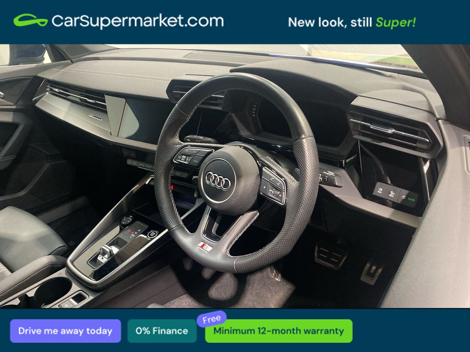 Used Audi A3 2023 for sale - 78177611: Photo 6