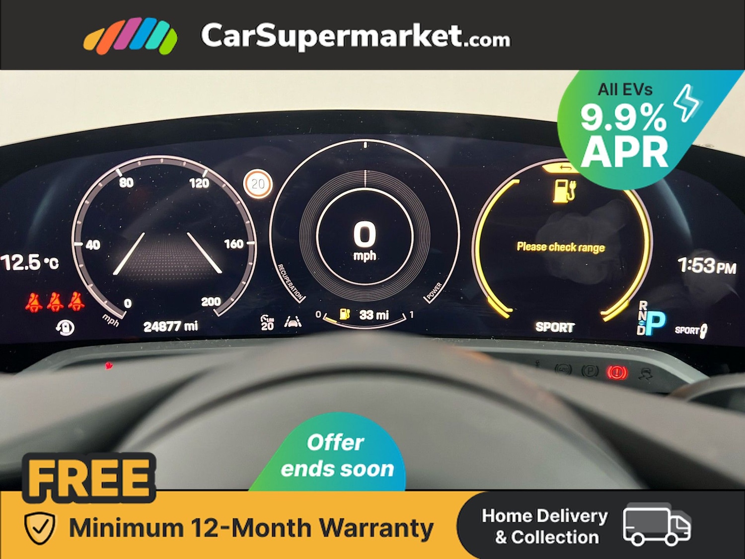 Used Porsche Taycan 2021 for sale - 76558072: Photo 17